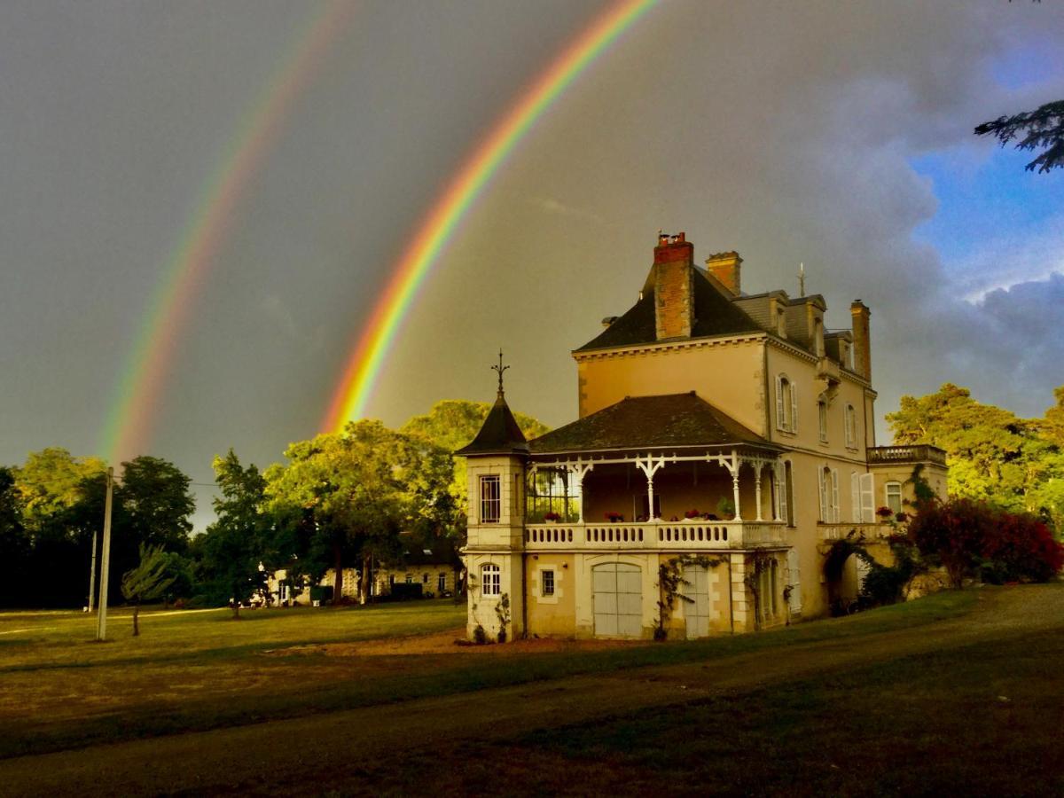 Chateau Vary Jarzé Exterior foto