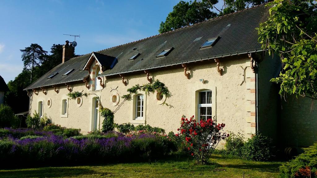 Chateau Vary Jarzé Quarto foto