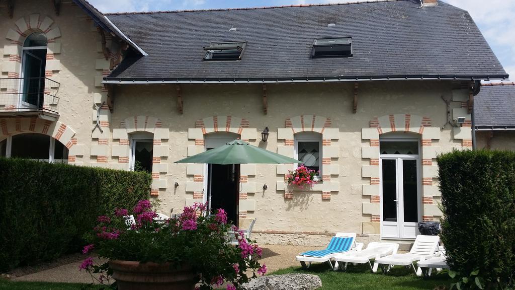 Chateau Vary Jarzé Quarto foto