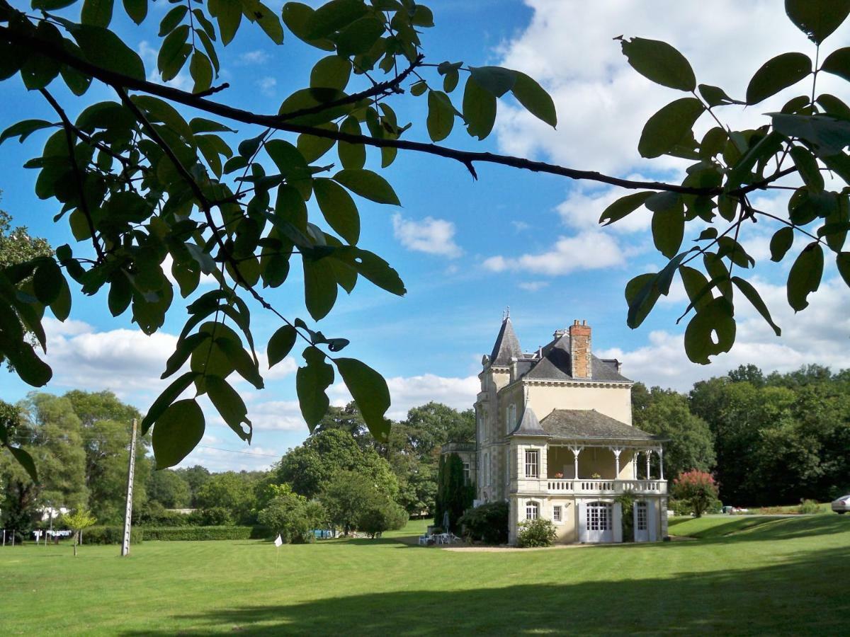 Chateau Vary Jarzé Exterior foto