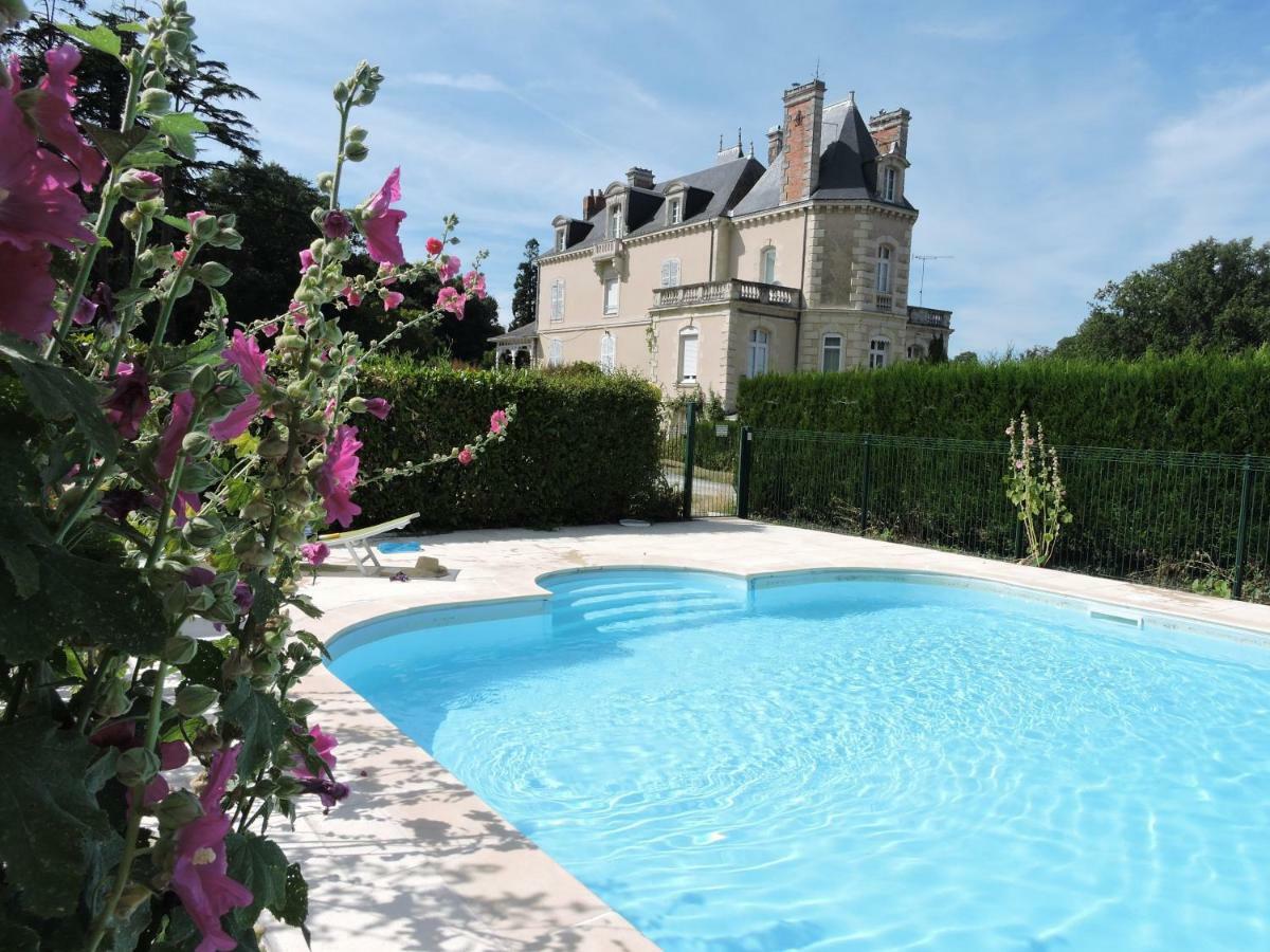 Chateau Vary Jarzé Exterior foto