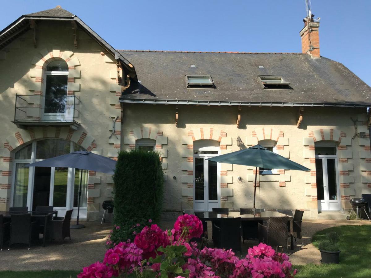 Chateau Vary Jarzé Exterior foto